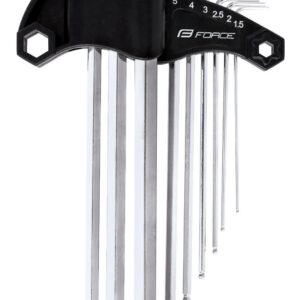 Sada 9 inbusů FORCE PROFI 1