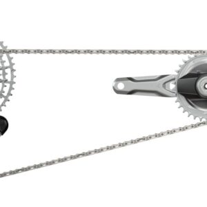 Sada Sram 1987 Eagle Transmission AXS T-Type