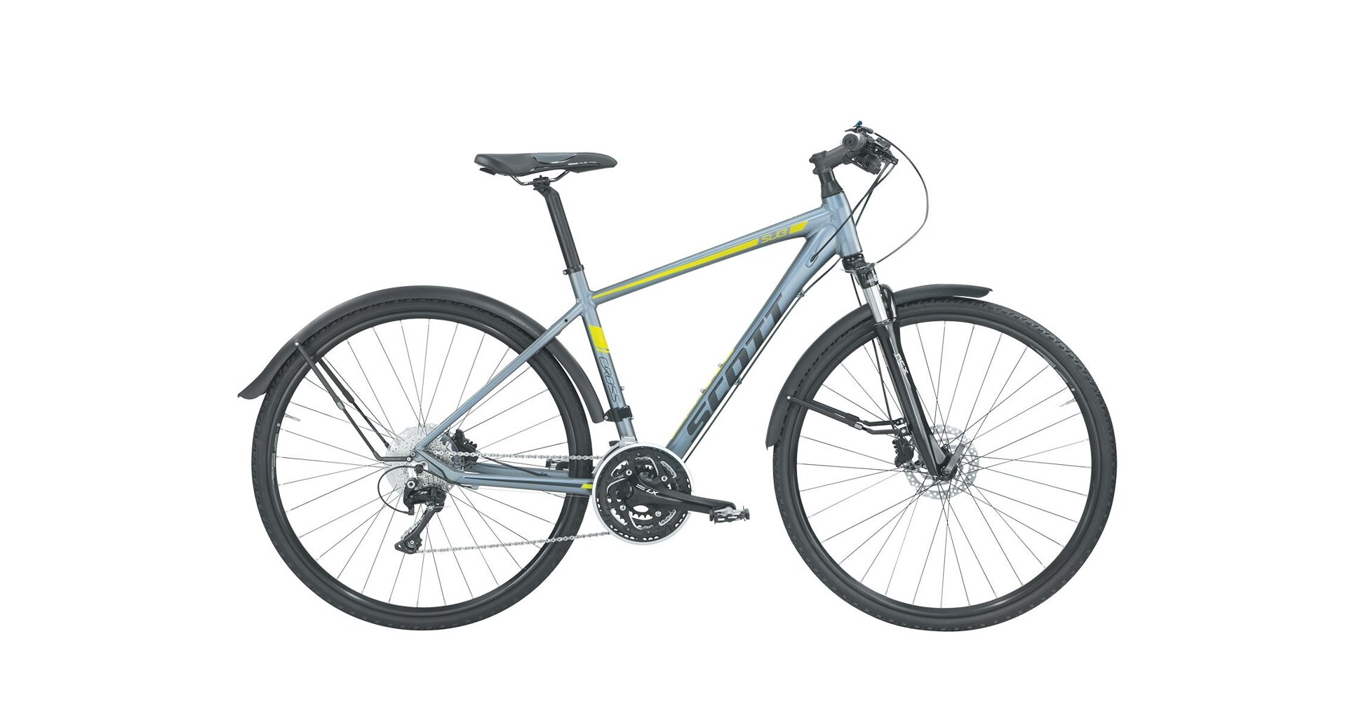 Sada blatníků Topeak Defender TX treking do 700x44C - Obrázek 2