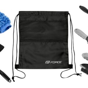 Sada čistící FORCE PROFI 6ks - v pytlíku