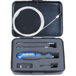 Sada na protahování vnitřního vedení kabeláže rámem PRO-T Plus