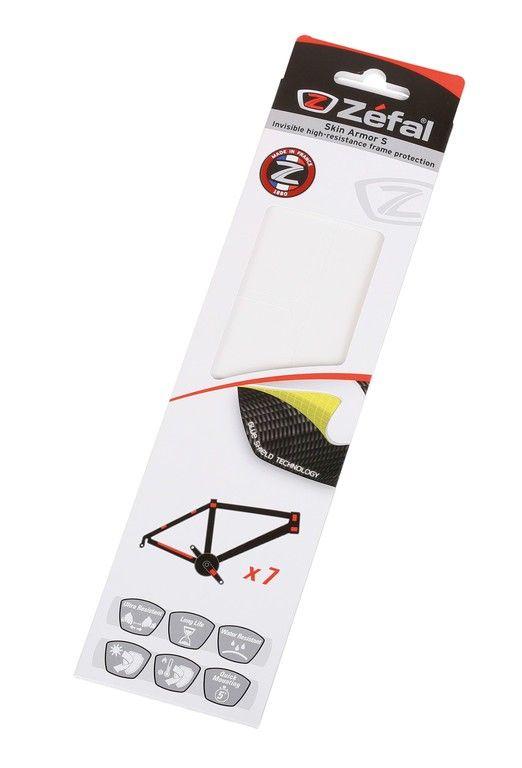 Sada ochranných samolepek Zefal Skin Armor S