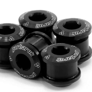 Sada šroubů Garbaruk do převodníku Varianta: černá