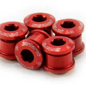 Sada šroubů Garbaruk do převodníku Varianta: červená