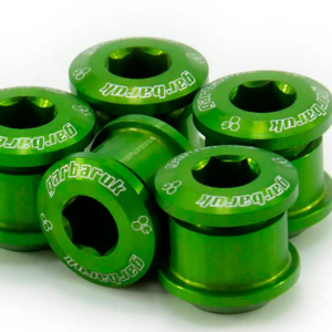 Sada šroubů Garbaruk do převodníku Varianta: zelená