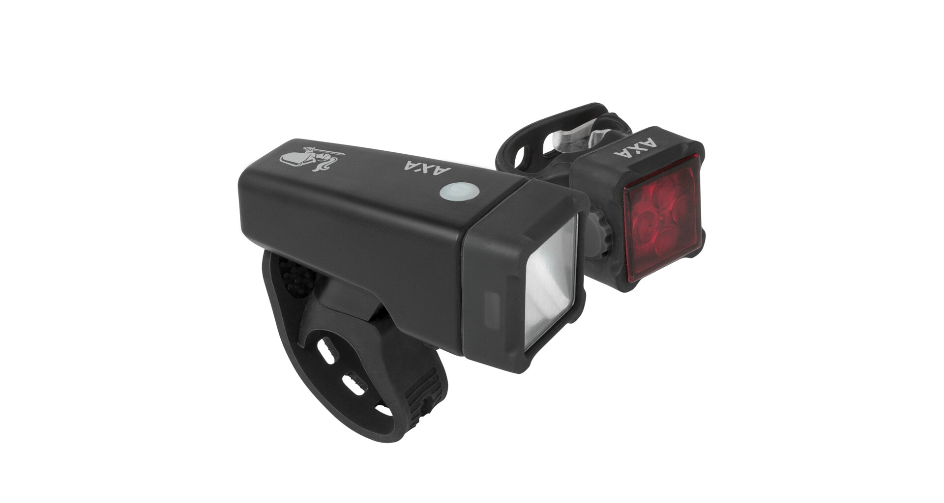 Sada světel AXA Niteline T4-R