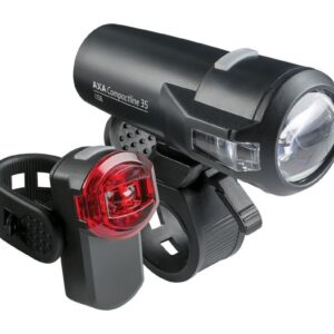 Sada světel Axa Compactline 35 USB