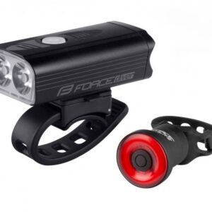 Sada světel Force DIVER + GLITZ - USB