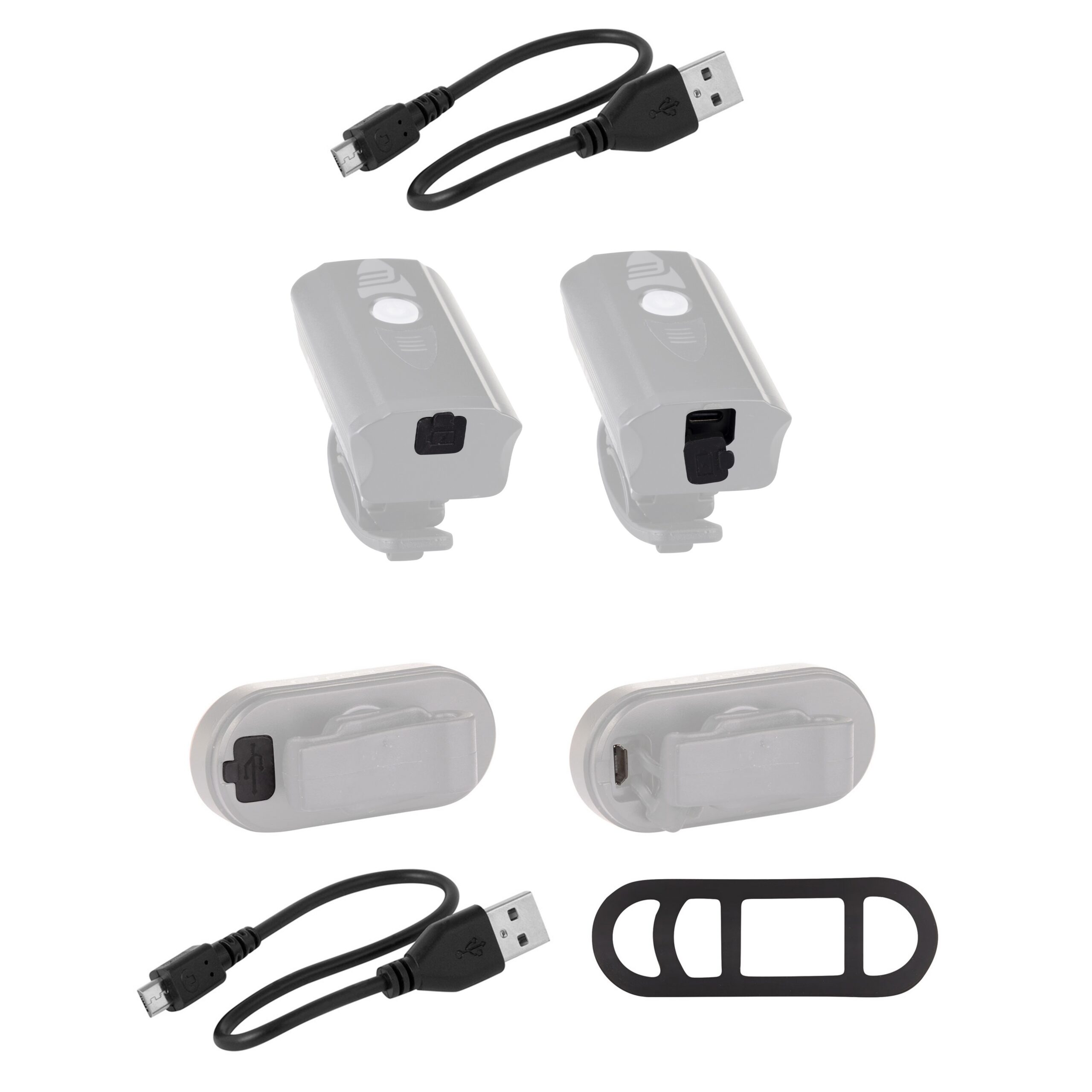 Sada světel Force Diver + Force Arc - Obrázek 2