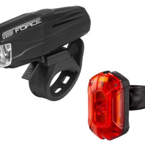 Sada světel Force VARIO - USB