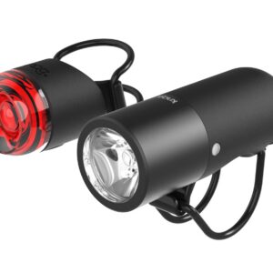 Sada světel na kolo Knog Plugger Twinpack