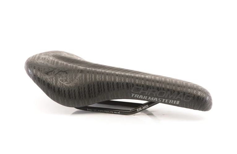 Sedlo CHROMAG Trailmaster Barevná kombinace: Černé