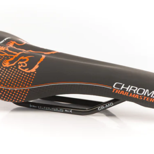 Sedlo CHROMAG Trailmaster DT Barevná kombinace: Oranžové