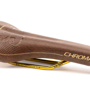 Sedlo CHROMAG Trailmaster DT Barevná kombinace: Rawhide