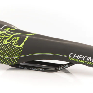 Sedlo CHROMAG Trailmaster DT Barevná kombinace: Zelené