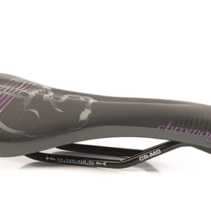 Sedlo Chromag Juniper Barevná kombinace: Černo-Fialová