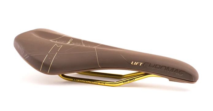 Sedlo Chromag Lift Barevná kombinace: Rawhide