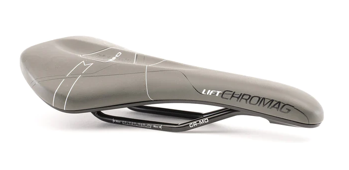 Sedlo Chromag Lift Barevná kombinace: Šedé