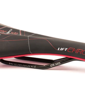 Sedlo Chromag Lift Barevná kombinace: černo-červené