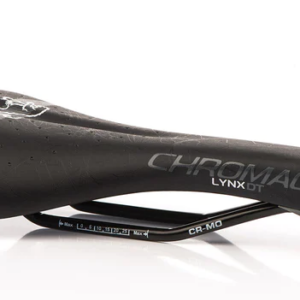 Sedlo Chromag Lynx DT Barevná kombinace: Černé