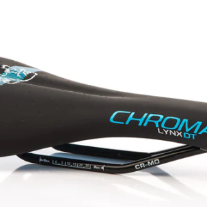 Sedlo Chromag Lynx DT Barevná kombinace: Černo-Modrá