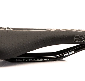 Sedlo Chromag Mood DT Barevná kombinace: Černá / Tyrkysová