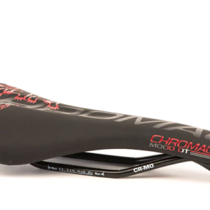 Sedlo Chromag Mood DT Barevná kombinace: Černo / Červená