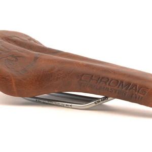 Sedlo Chromag Trailmaster LTD Barevná kombinace: Čokoláda