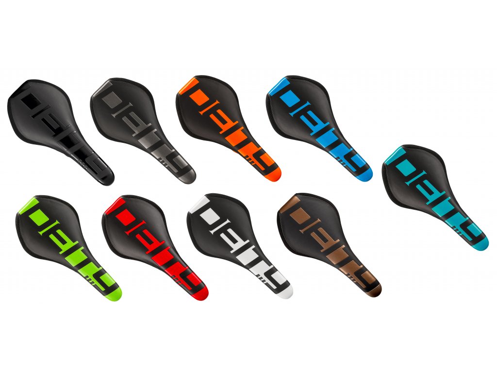 Sedlo DEITY Speedtrap AM Crmo Barva: Black - Obrázek 2