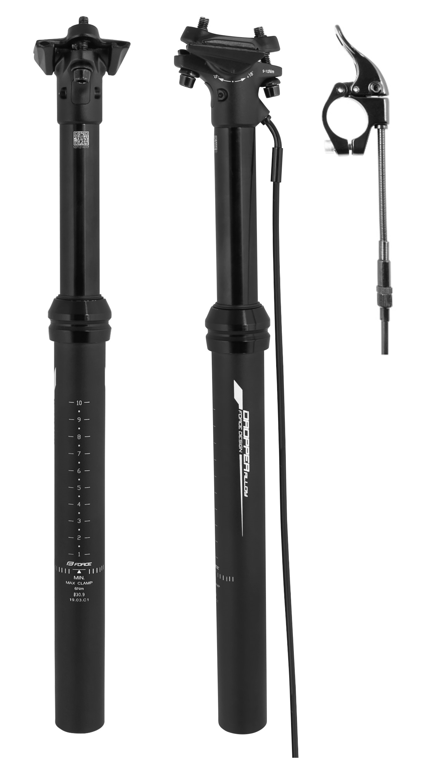 9/440mm - teleskopická