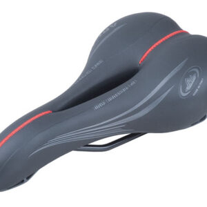 Selle Monte Grappa Sedlo MONTE GRAPPA Argo Barva: Černá