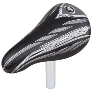 Selle Monte Grappa Sedlo MONTE GRAPPA OK Go 450-dětské 12-14"sedlovka-černo šedá Barevná kombinace: Černo-Šedá