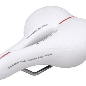 Selle Monte Grappa Sedlo MONTE GRAPPA Vela EL 2009 Barva: Bílá