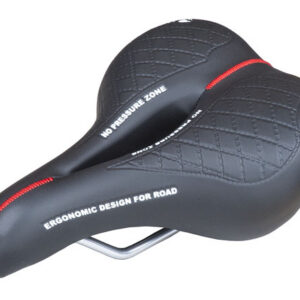 Selle Monte Grappa Sedlo MONTE GRAPPA Vela EL 2009 Barva: Černá