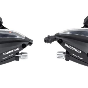 Shimano řazení STEF5002 "V" 3x7 černé