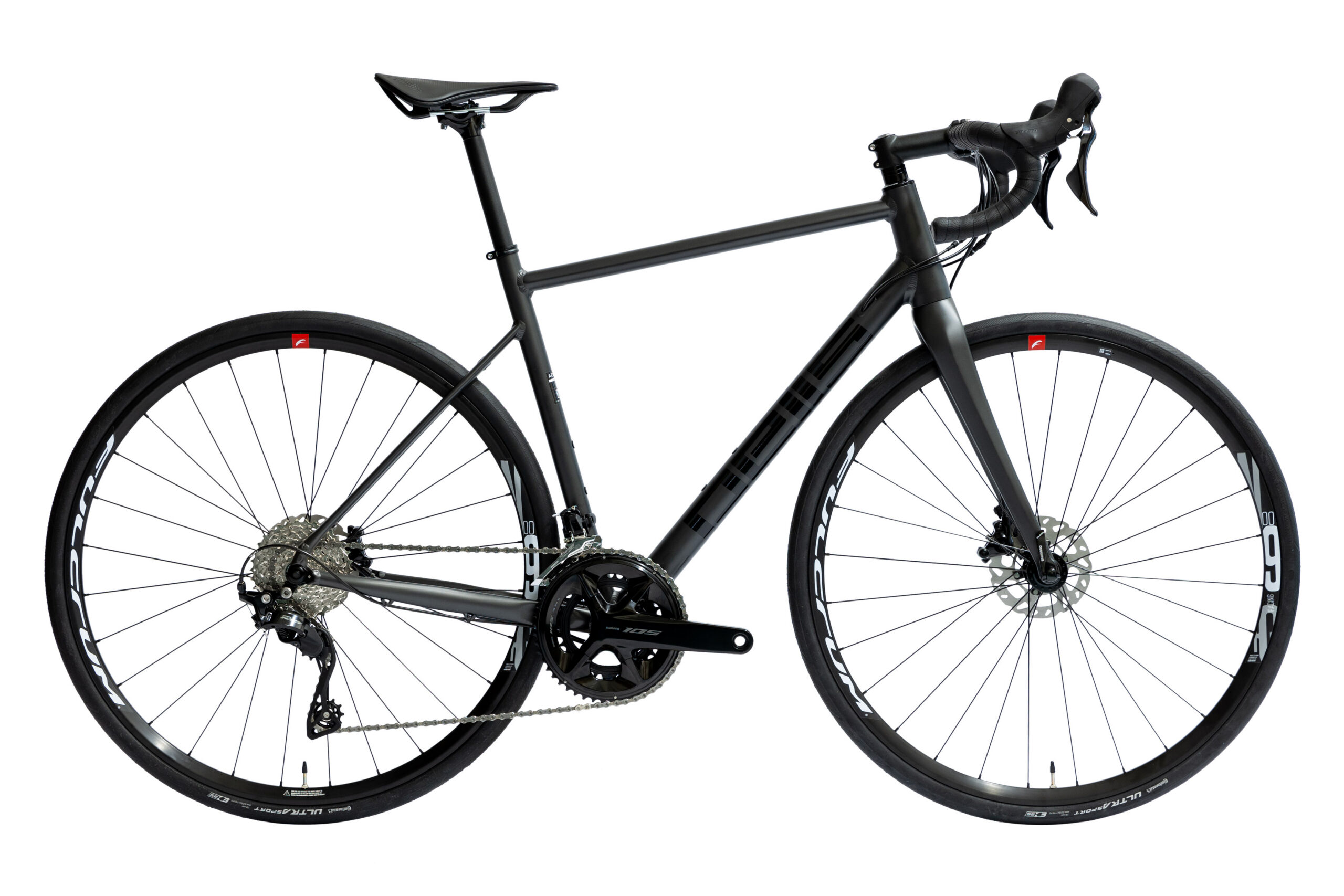 Siilniční kolo PELLS Aeron 1 Anthracite Varianta: XL