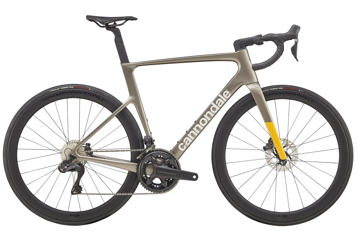 Silniční kolo Cannondale Super Six Evo Carbon 2 - Meteor Gray Velikost: 61