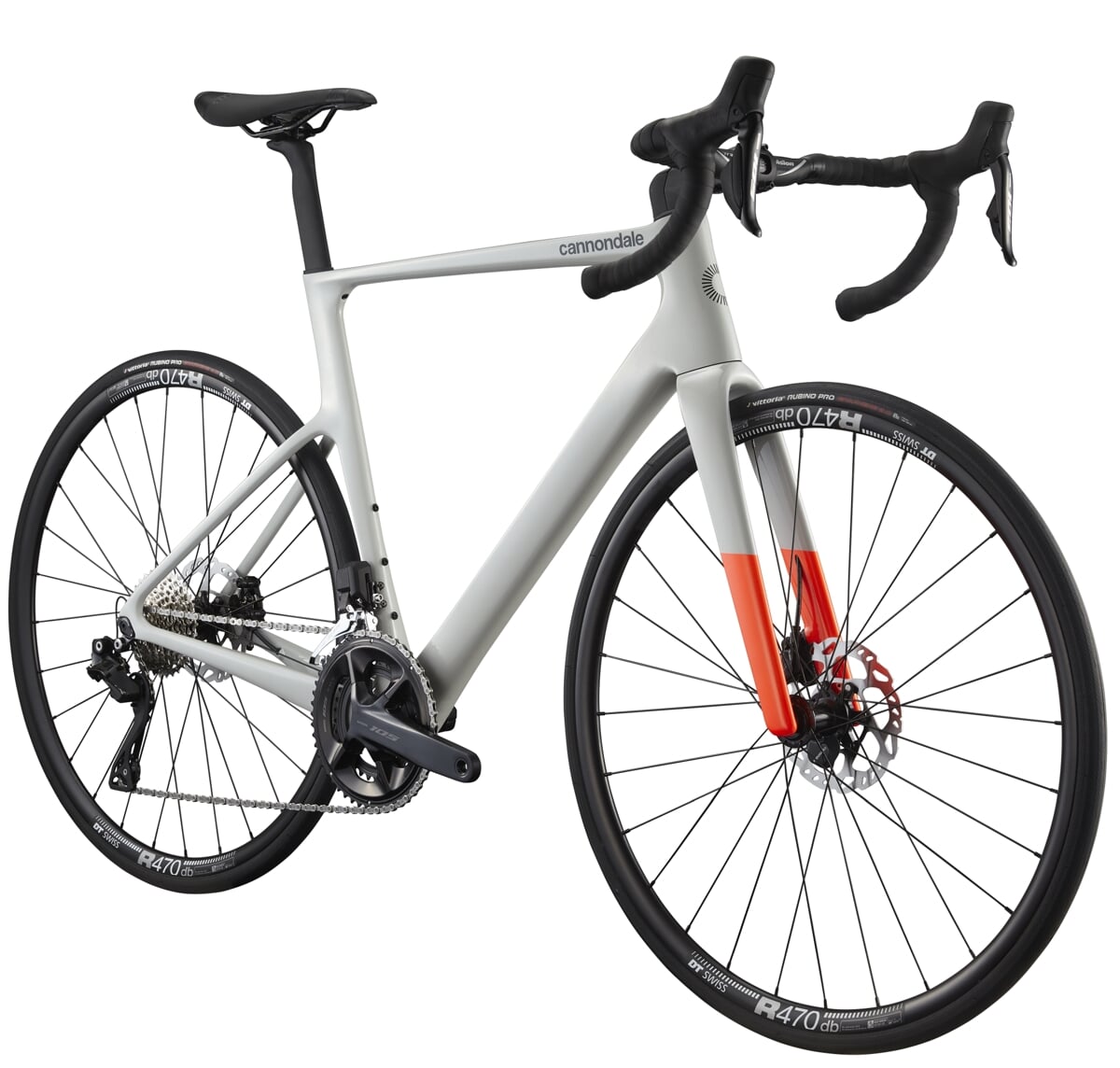 Silniční kolo Cannondale Super Six Evo Carbon 3 - Chalk Velikost: 56 - Obrázek 2