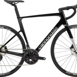 Silniční kolo Cannondale Super Six Evo Carbon 4 - Black Velikost: 61
