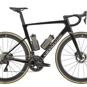 Silniční kolo Cannondale Super Six Evo Hi-MOD 1 - Copper Ore Velikost: 61