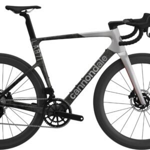 Silniční kolo Cannondale Super Six Evo Hi-MOD LAB71 - Black Marble Velikost: 48
