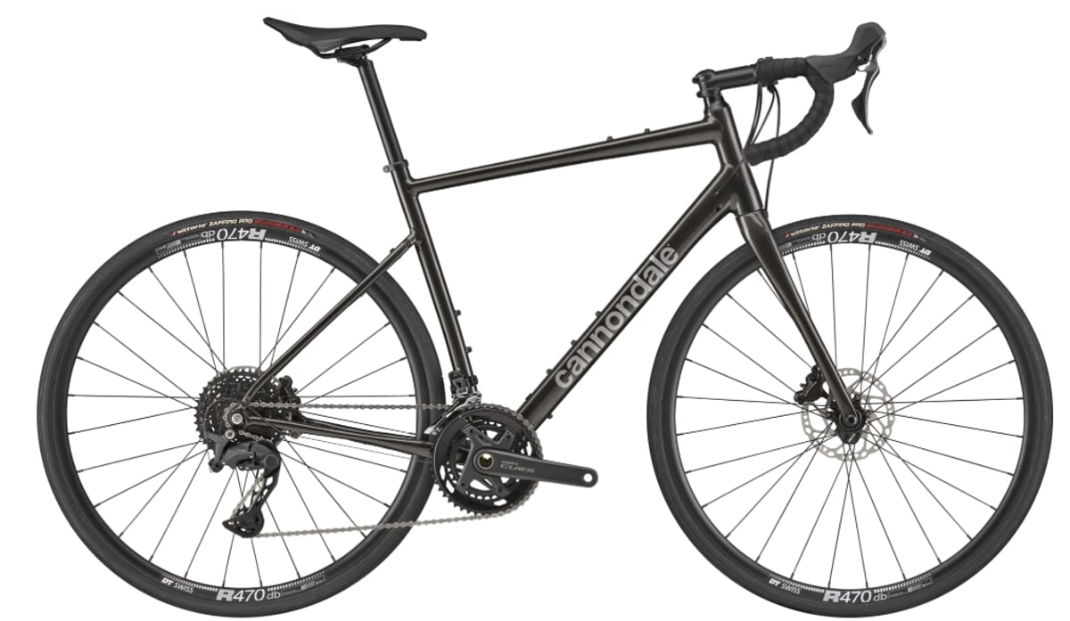 Silniční kolo Cannondale Synapse 2 - Obsidian Velikost: 61