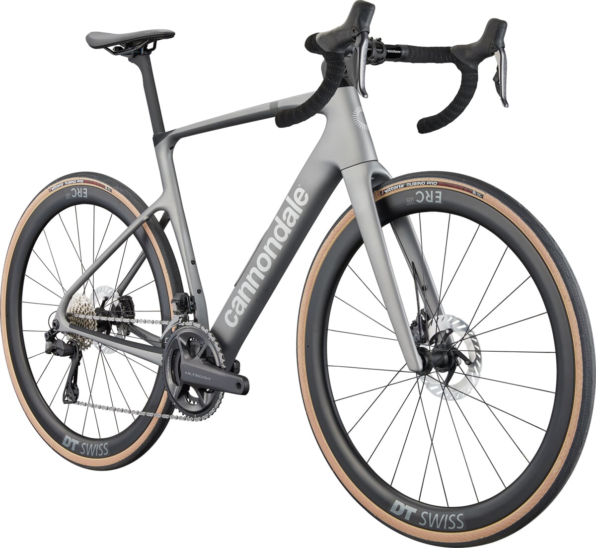 Silniční kolo Cannondale Synapse Carbon 2 - Grey Velikost: 58 - Obrázek 2
