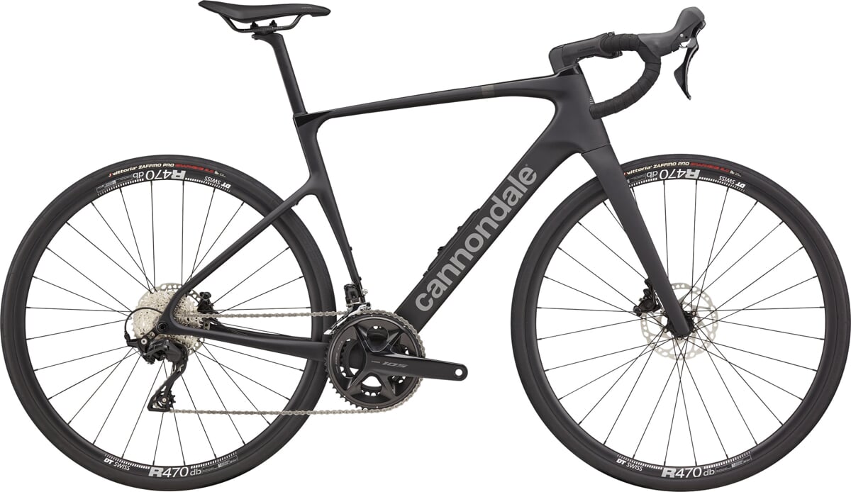 Silniční kolo Cannondale Synapse Carbon 5 - Black Velikost: 61