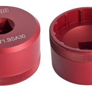 Stahovák UNIOR nástrčný 1/2" SR DUB/BSA30