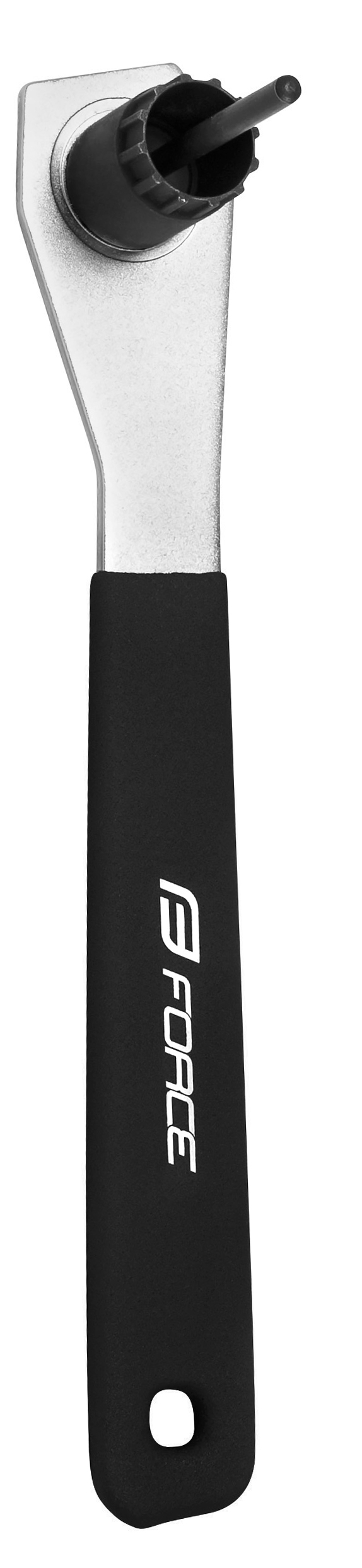 Stahovák kazety Force s trnem a rukojetí