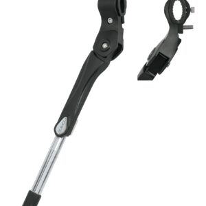 Stojan FORCE E-BIKE 26-28" Al zadní - černý