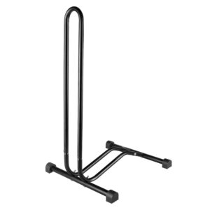 Stojan FORCE na vystavení kola Fe - černý