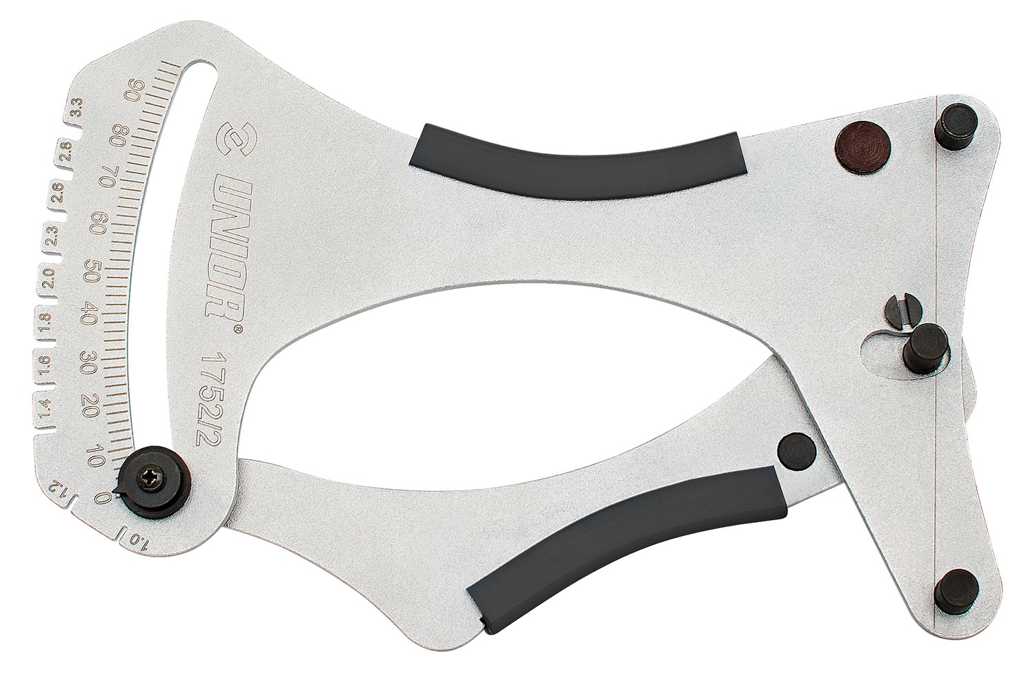 Tenziometr UNIOR pro měření napětí drátů