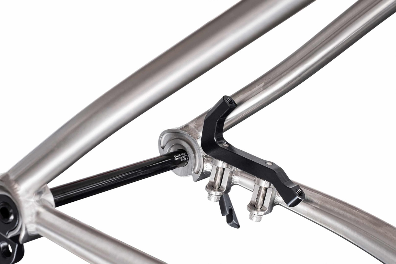 Titanový rám Thomson Hooch Velikost: L - Obrázek 2